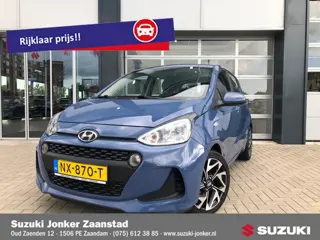 Hyundai I10 1.0i Private Lease Edition