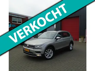 Volkswagen TIGUAN 2.0 TSI 4Motion Highline,Automaat,Trekhaak