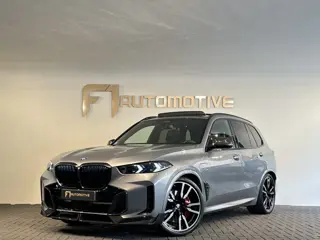BMW X5 XDrive50e Pano|Carbon|BTW|M-Seat|H/K|Trekhaak|Keyless