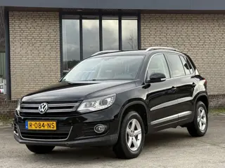 Volkswagen Tiguan 1.4 TSI Sport&Style (bj 2013)