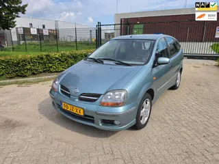 Nissan Almera Tino 1.8 Luxury AIRCO 1EIG 53.000 NAP!