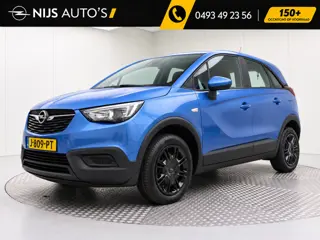 Opel Crossland X 1.2 T Edition | Airco | Cruise | Bluetooth | Carplay