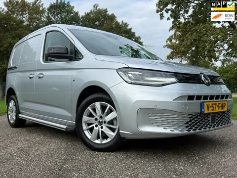 Volkswagen Caddy Cargo 2.0 TDI Style | Line/Side-Assist | Camera | Leer |