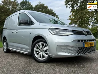 Volkswagen Caddy Cargo 2.0 TDI Style | Line/Side-Assist | Camera | Leer |