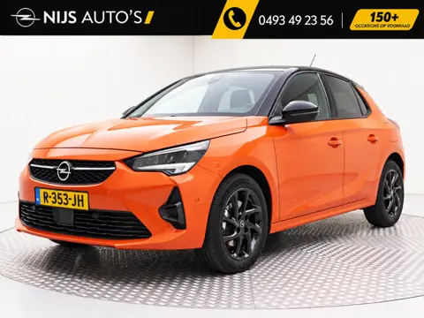 Opel Corsa 1.2 GS Line | Automaat | Camera + PDC v&a | Blind Spot | Carplay | Airco | Blind Spot | S
