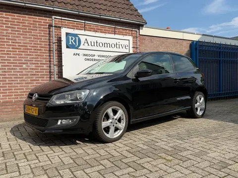 Volkswagen Polo 1.2 TSI Highline DSG/APK/CLIMA (bj 2010)