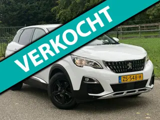 Peugeot 3008 1.2 PureTech Allure /Automaat/Carplay/Trekhaak/