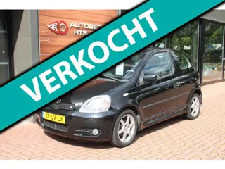 Toyota Yaris 1.5-16V VVT-i T-Sport