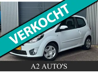 Renault Twingo 1.2-16V Dynamique Airco|Nap