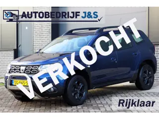Dacia Duster 1.2 TCe 4x4 Comfort Trekhaak 1500kg trekgewicht Rijklaarprijs! | 12 Maanden Garantie | 