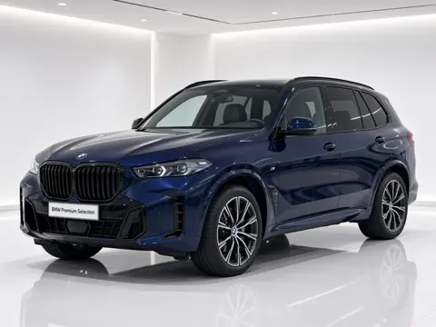 BMW X5 xDrive50e M-Sport | Driving Assistant Professional | Alcantara Hemel | Individual Leder | Tre