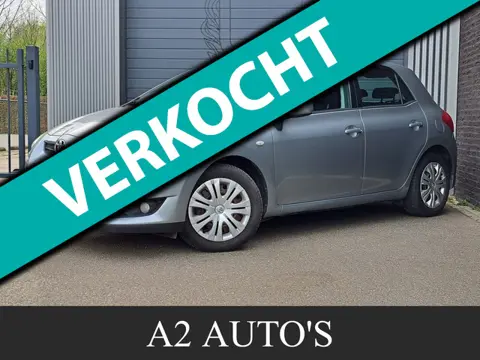 Toyota Auris 1.3 Aspiration Ecc