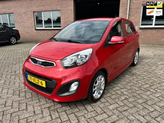 Kia Picanto 1.2 CVVT Comfort Pack // 110.000 km NAP