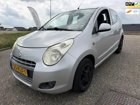 Suzuki Alto 1.0 Exclusive Nieuwe koppeling Airco APK NAP