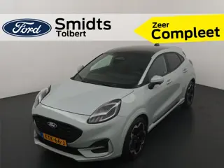 Ford Puma EcoBoost Hybrid 155PK ST-Line X | Winter Pack | Pano | 360° Camera | B&O | Matrix LED | El