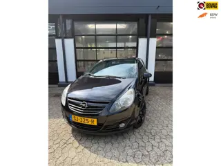Opel Corsa 1.4-16V Color Edition *Cruise*Nav*Trekhaak*