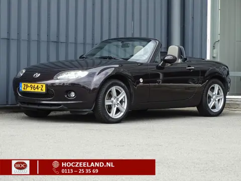 Mazda MX-5 1.8 Exclusive (bj 2007)