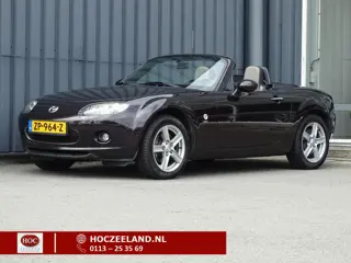 Mazda MX-5 1.8 Exclusive (bj 2007)