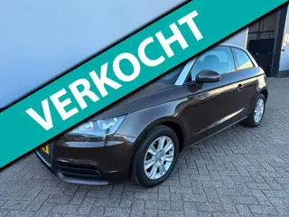 Audi A1 1.2 TFSI Attraction Pro Line Business - Airco