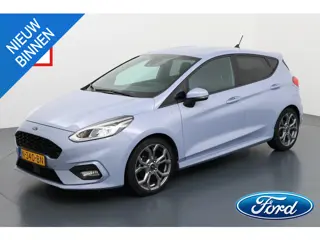 Ford Fiesta 125pk Eco Hybrid ST-Line Navi Winter & Parking pack Privacy glass ST Dakspoiler Dealeron