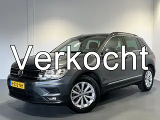 Volkswagen Tiguan 1.5 TSI Comfortline | Navigatie/Android/Apple Carplay | LM Velgen 17" | Cruise Con