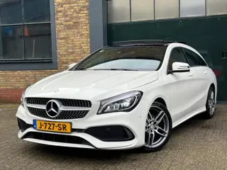 Mercedes-Benz CLA-klasse Shooting Brake 180 AMG Night Edition Plus | Panoramadak |