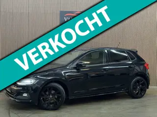Volkswagen Polo 1.0 TSI R-Line 2020 DSG LED VIRTUAL CAMERA KEYLESS