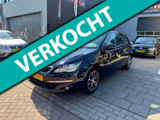 Peugeot 308 1.2 PureTech Style 1e Eigenaar! Airco Navi PDC NAP APK