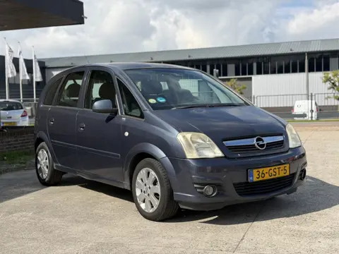 Opel Meriva 1.4-16V Temptation (bj 2008)