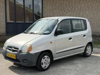Hyundai Atos Multi 1.0i GLS (bj 2002, automaat)