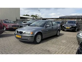 BMW 3-serie 316i Essence I Airco koud I goed rijdend I nette staat