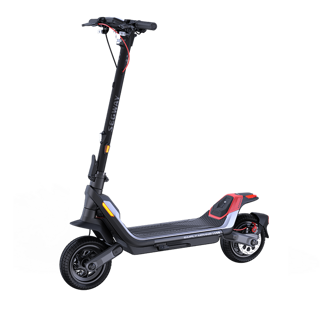 elektrische step Segway KickScooter P100