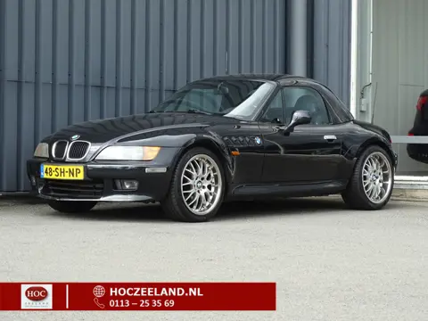 BMW Z3 Roadster 2.8 Widebody | Incl Hardtop (bj 1998)