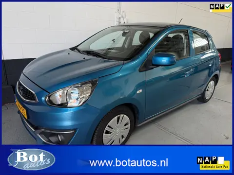 Mitsubishi Space Star 1.0 Cool+ / WIJ HEBBEN 11x SPACE STAR OP VOORRAAD / 62.000 KM / AIRCO / ELEK.P