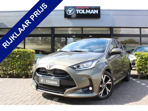 Toyota Yaris 1.5 Hybrid 115 Dynamic | Rijklaar | Apple/Android | Stoel/Stuur-verwarming | Adap. Crui