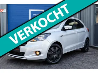 Ford Ka+ 1.2 86PK Cool & Sound Airco Bleutooth Parkeersensoren