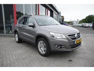Volkswagen Tiguan 1.4 TSI Sport&Style 4Motion