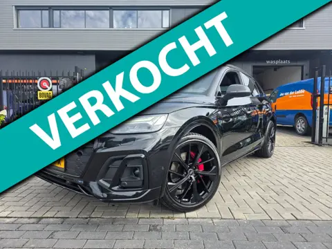 Audi Q5 50 TFSI e S edition Competition | S-LINE | 1e EIGENAAR | FULL OPTION! |