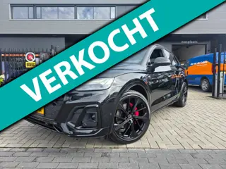 Audi Q5 50 TFSI e S edition Competition | S-LINE | 1e EIGENAAR | FULL OPTION! |