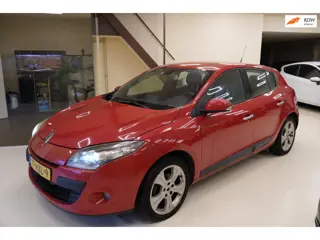 Renault Mégane 1.6 Dynamique Nieuwe APK