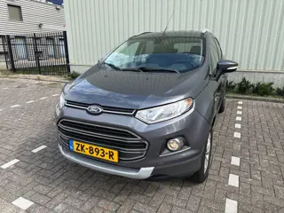 Ford EcoSport 1.0 EcoBoost Titanium