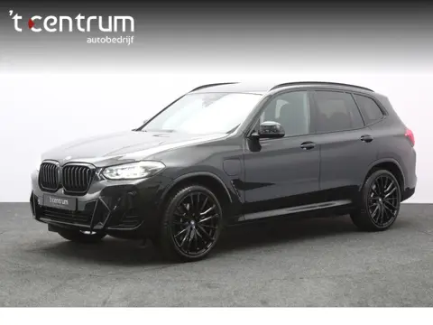 BMW X3 xDrive30e 293 PK M-Sport High Executive PHEV, Trekhaak, Leder, LED