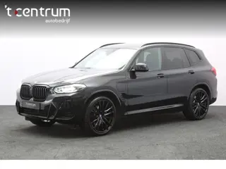 BMW X3 xDrive30e 293 PK M-Sport High Executive PHEV, Trekhaak, Leder, LED