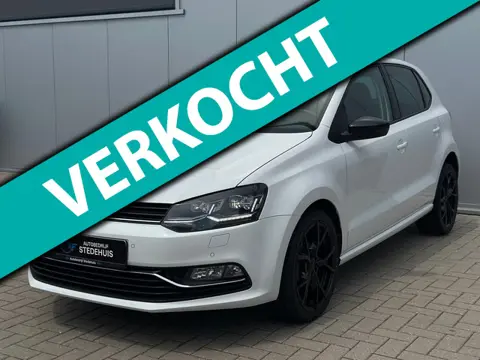 Volkswagen Polo 1.2 TSI Highline Navi | cruisecontrol | Airco