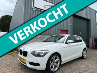 BMW 1-serie 116i Business+