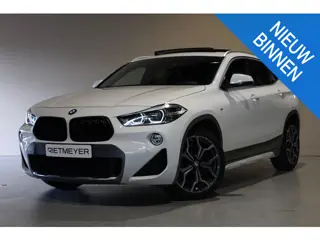 BMW X2 sDrive20i High Executive |Pano |Stoelverw.