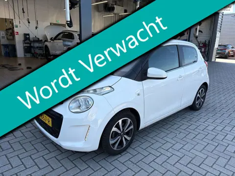 Citroen C1 1.0 e-VTi Shine 1e eigenaar Airco Cruise Navi LED Zuinig