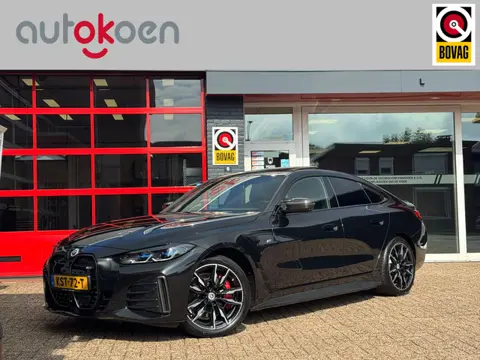 BMW i4 M50 High Executive 84 kWh *CARBON/TREKHAAK/BTW/HARMAN KARDON*