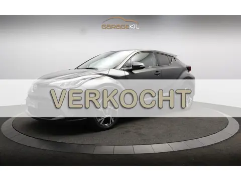 Toyota C-HR 1.8 Hybrid Team D Camera / Keyless / Carplay / LED / Stoel + stuur verw. / Adap. Cruise
