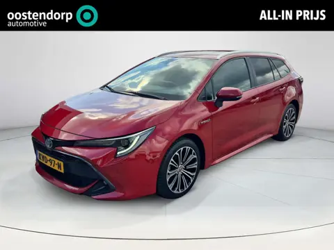 Toyota Corolla Touring Sports 1.8 Hybrid Dynamic